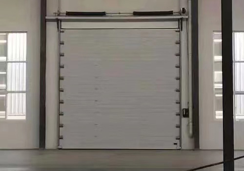 沙家浜工业提升门定做