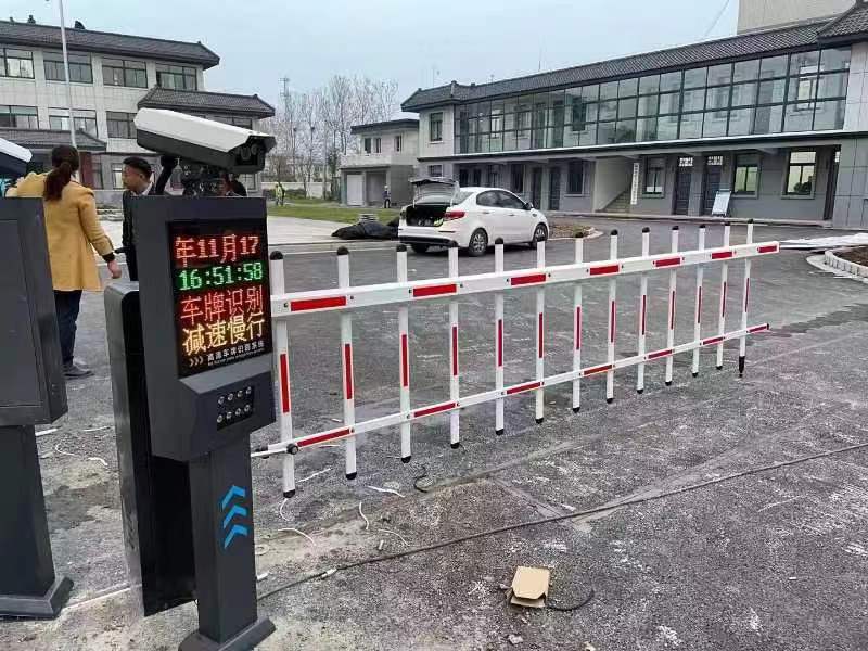 沙家浜车牌识别厂家