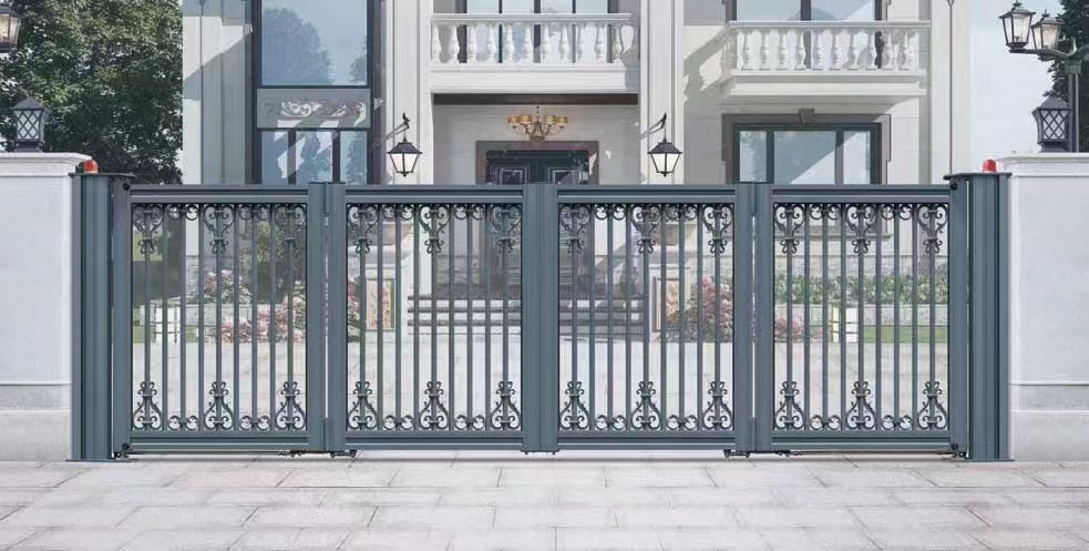 沙家浜伸缩门公司