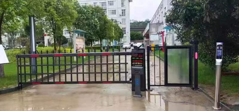 沙家浜空降闸定做